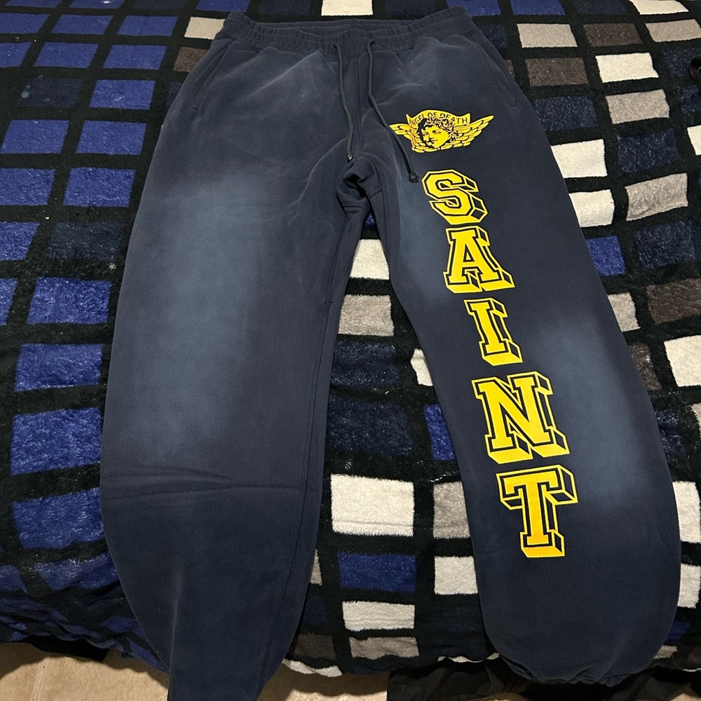 Saint Micheal sweatpants size XL